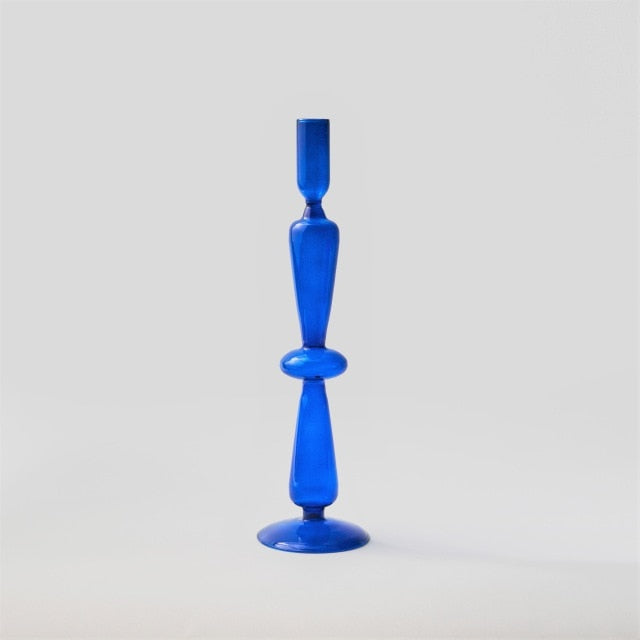 Rynx Danish Pastel Colored Layer Candle Holder