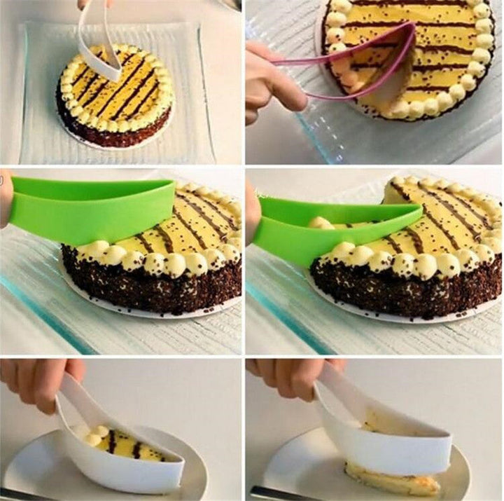 Lisslune | Cake Pie Slicer