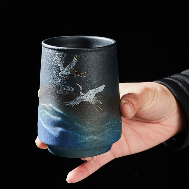 Lisslune | Unique Dream Art Ceramic Mug