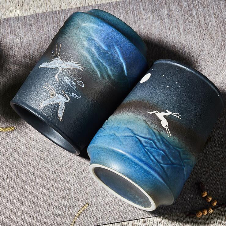 Lisslune | Unique Dream Art Ceramic Mug