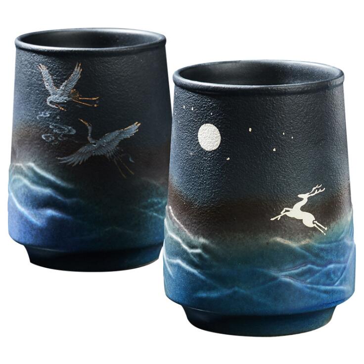 Lisslune | Unique Dream Art Ceramic Mug