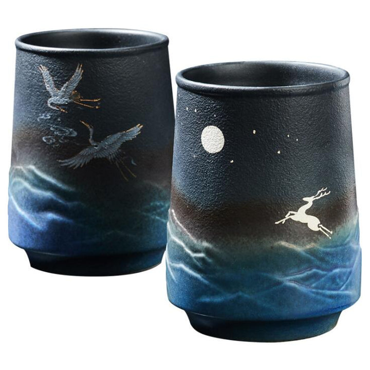 Lisslune | Unique Dream Art Ceramic Mug