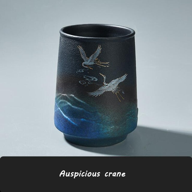 Lisslune | Unique Dream Art Ceramic Mug