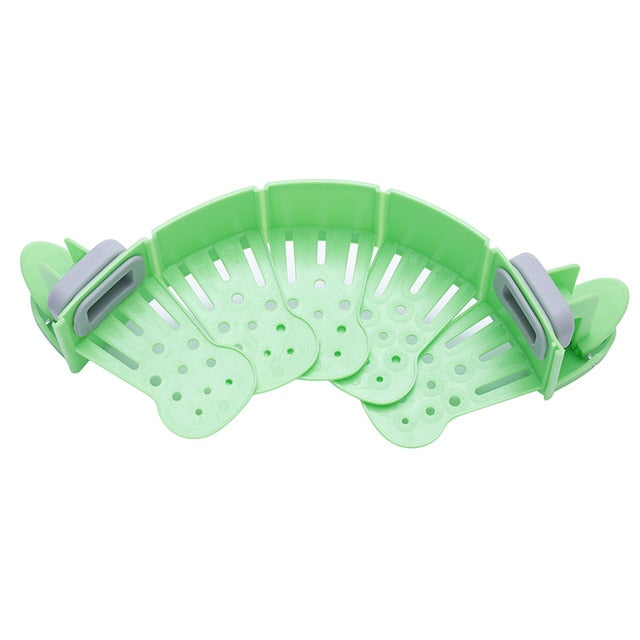 Lisslune | Expandable Pot Funnel Drainer