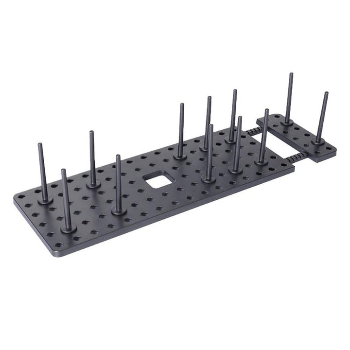 Lisslune | Adjustable EasyTray Kitchen Organizer