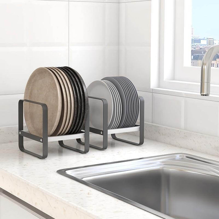 Lisslune | Kitchen Multifunctional Shelf Dish Organizer