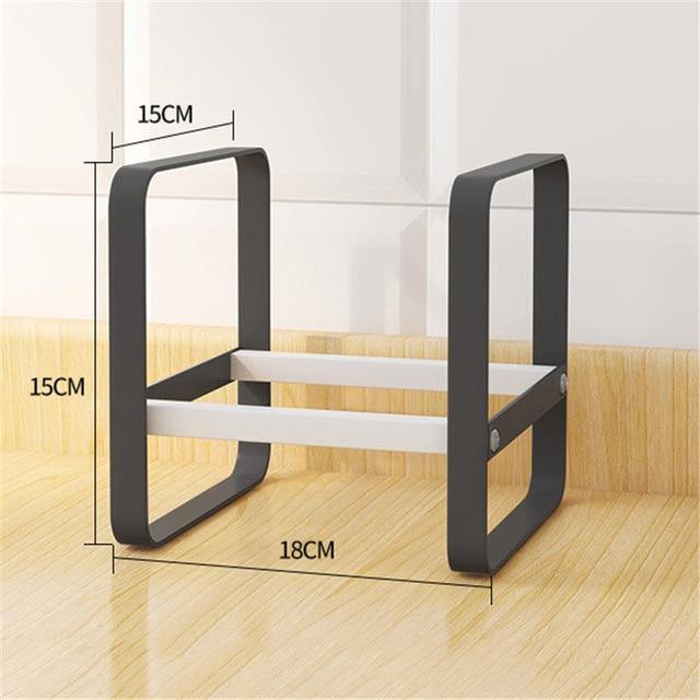 Lisslune | Kitchen Multifunctional Shelf Dish Organizer