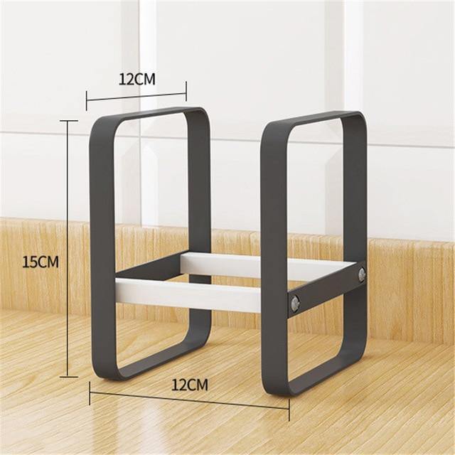 Lisslune | Kitchen Multifunctional Shelf Dish Organizer