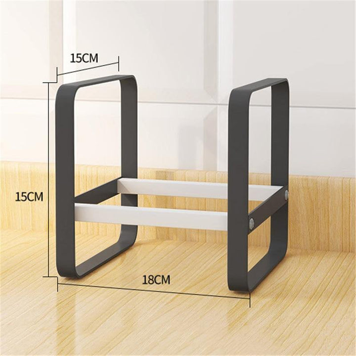 Lisslune | Kitchen Multifunctional Shelf Dish Organizer