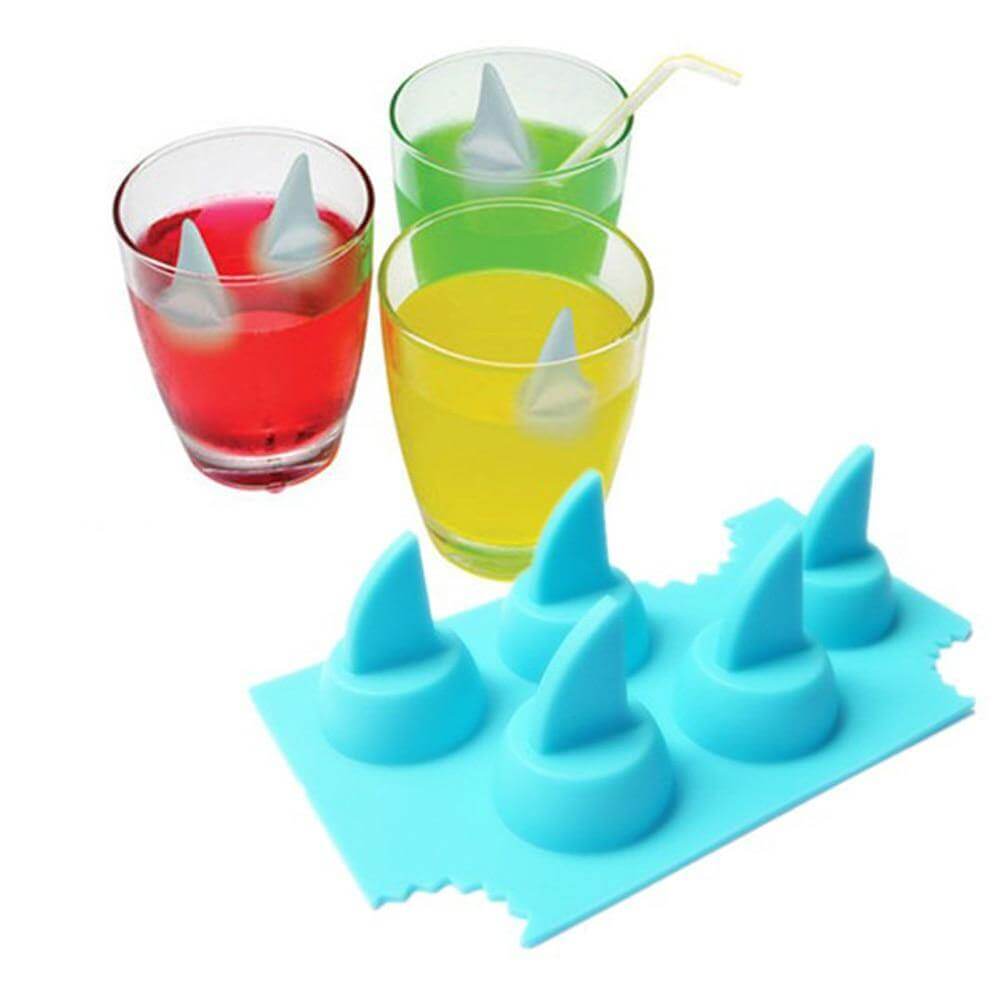 Lisslune | Cool Sharks Freeze Ice Cube