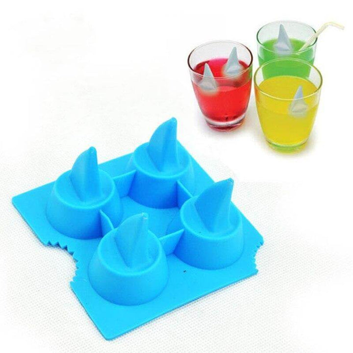 Lisslune | Cool Sharks Freeze Ice Cube