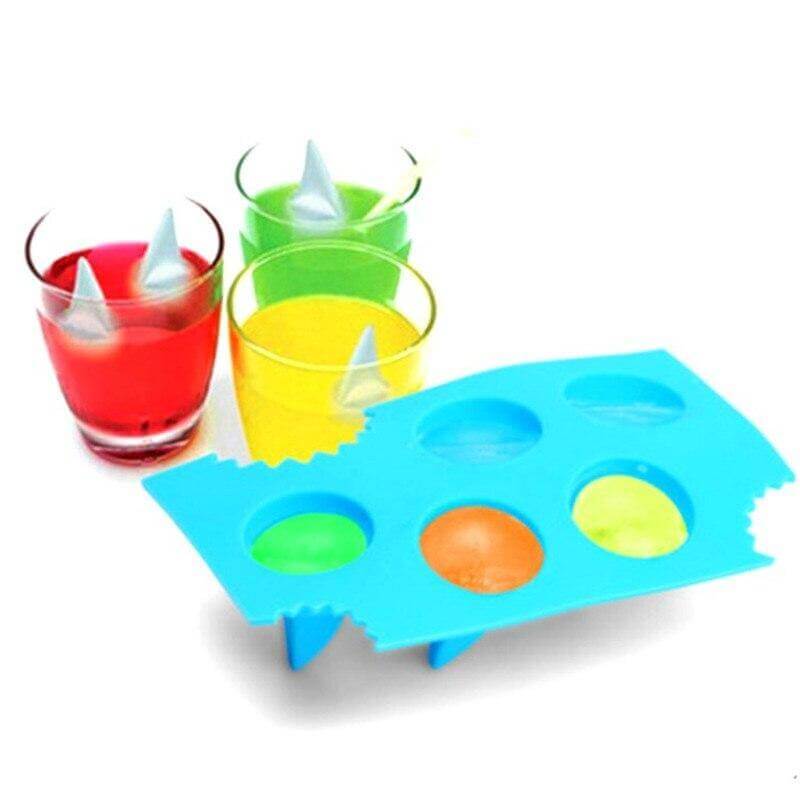 Lisslune | Cool Sharks Freeze Ice Cube