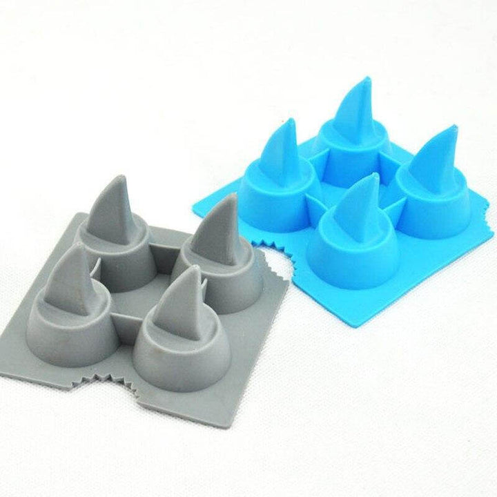 Lisslune | Cool Sharks Freeze Ice Cube