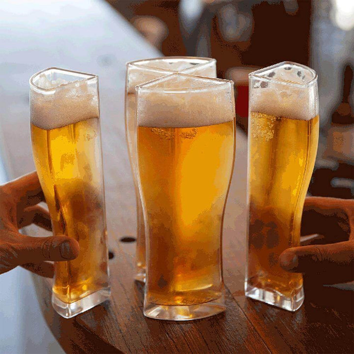 Lisslune | 4in1 Separable Beer Mug
