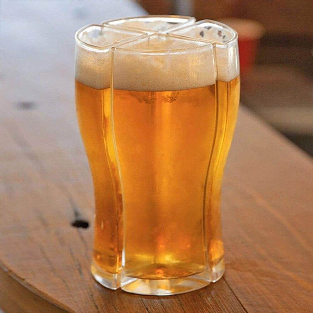 Lisslune | 4in1 Separable Beer Mug