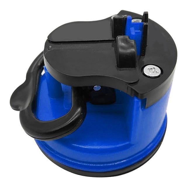 Lisslune | Kitchen Knife Sharpener Tool with Suction Pad
