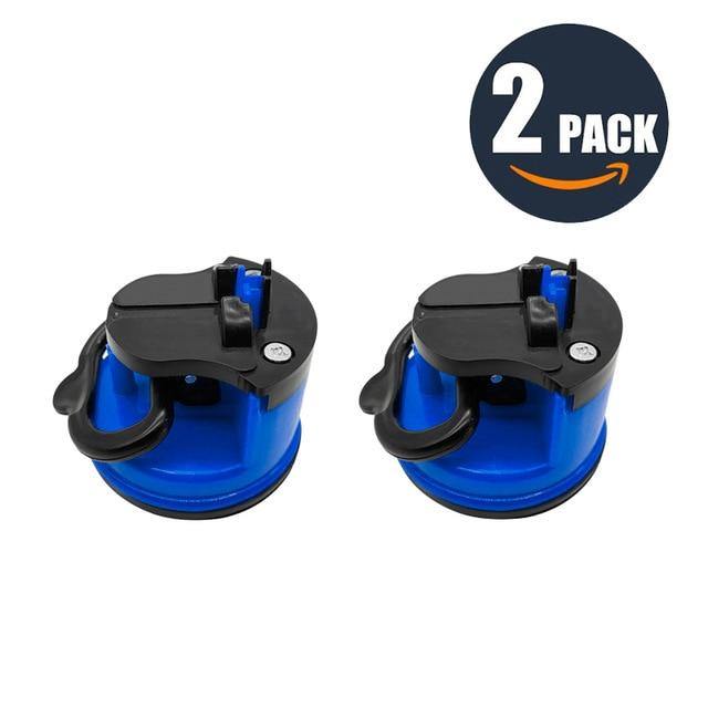 Lisslune | Kitchen Knife Sharpener Tool with Suction Pad