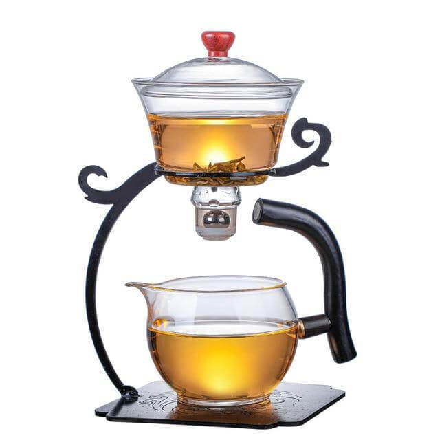 Lisslune | Elegant Vintage Magnetic Teapot