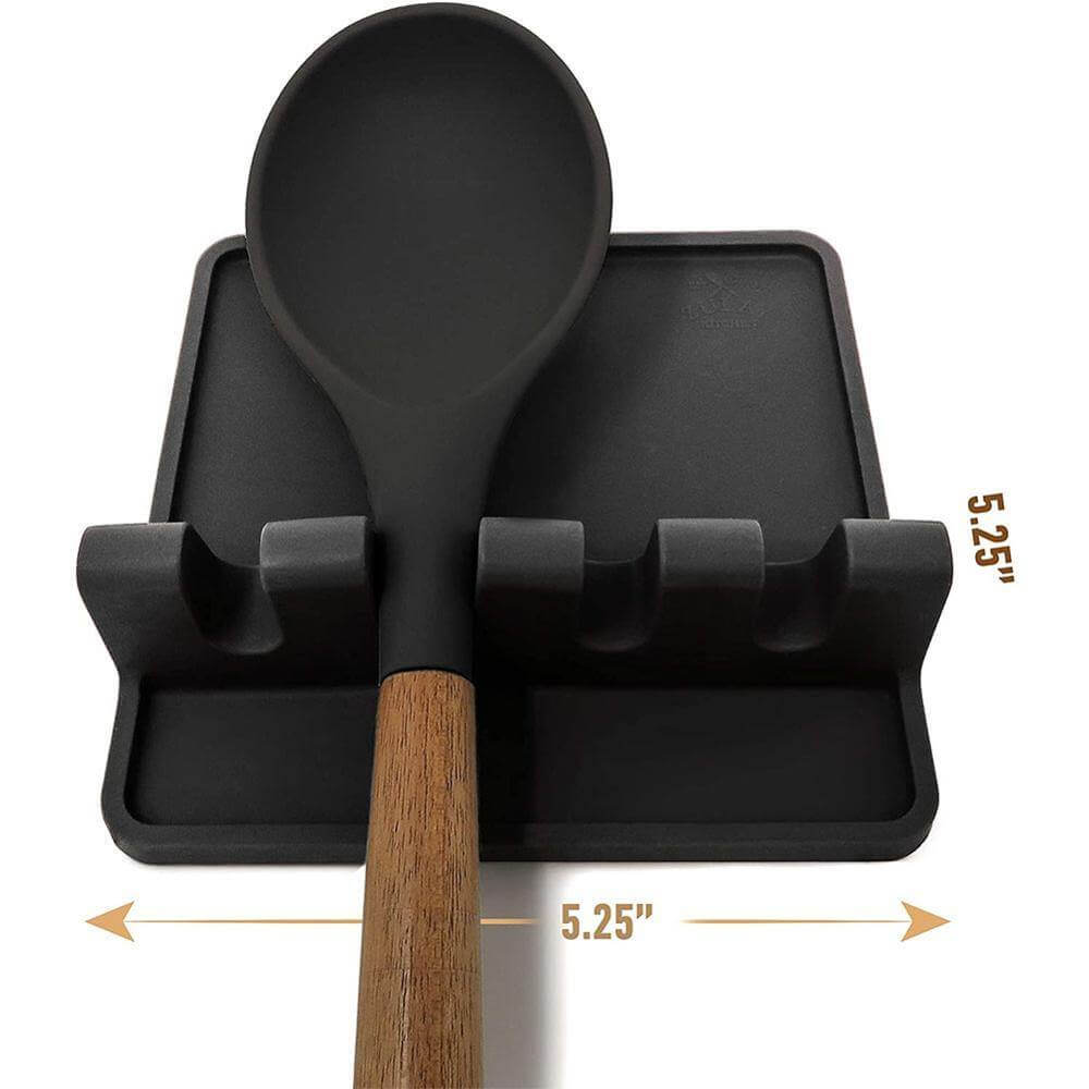 Lisslune | Heat-Resistant Spoon Holder