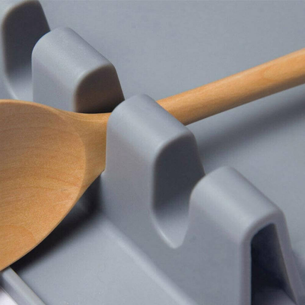 Lisslune | Heat-Resistant Spoon Holder