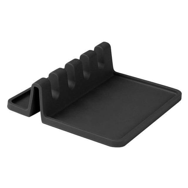 Lisslune | Heat-Resistant Spoon Holder