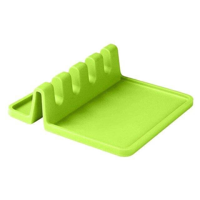 Lisslune | Heat-Resistant Spoon Holder
