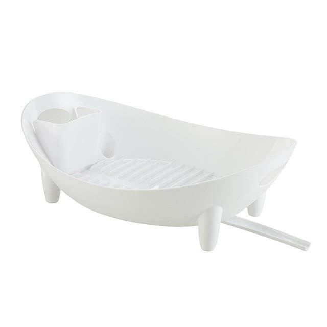 Lisslune | Dish Rack Drain Rack Organizer