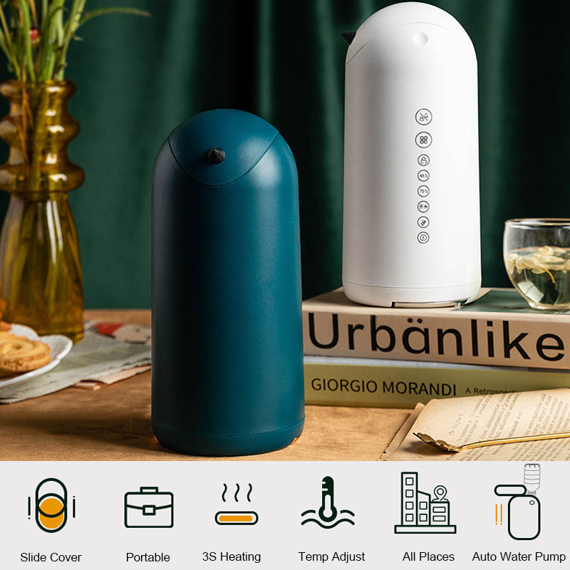 Lisslune | Instant Heating Portable Water Dispenser