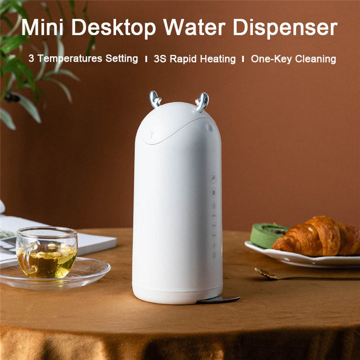 Lisslune | Instant Heating Portable Water Dispenser
