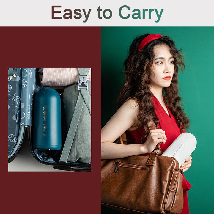 Lisslune | Instant Heating Portable Water Dispenser