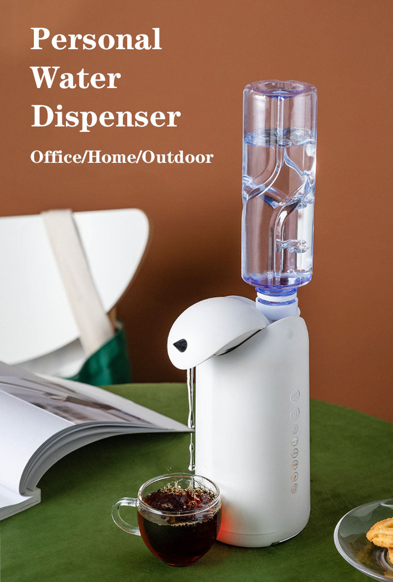 Lisslune | Instant Heating Portable Water Dispenser