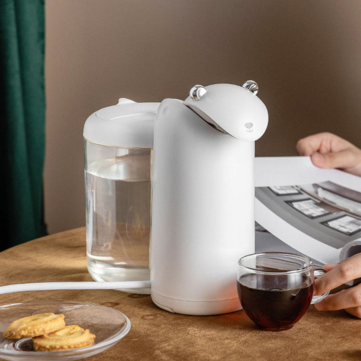 Lisslune | Instant Heating Portable Water Dispenser