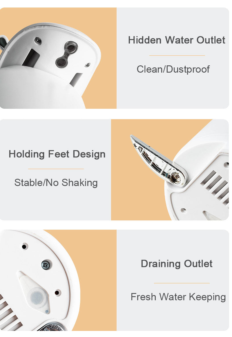 Lisslune | Instant Heating Portable Water Dispenser