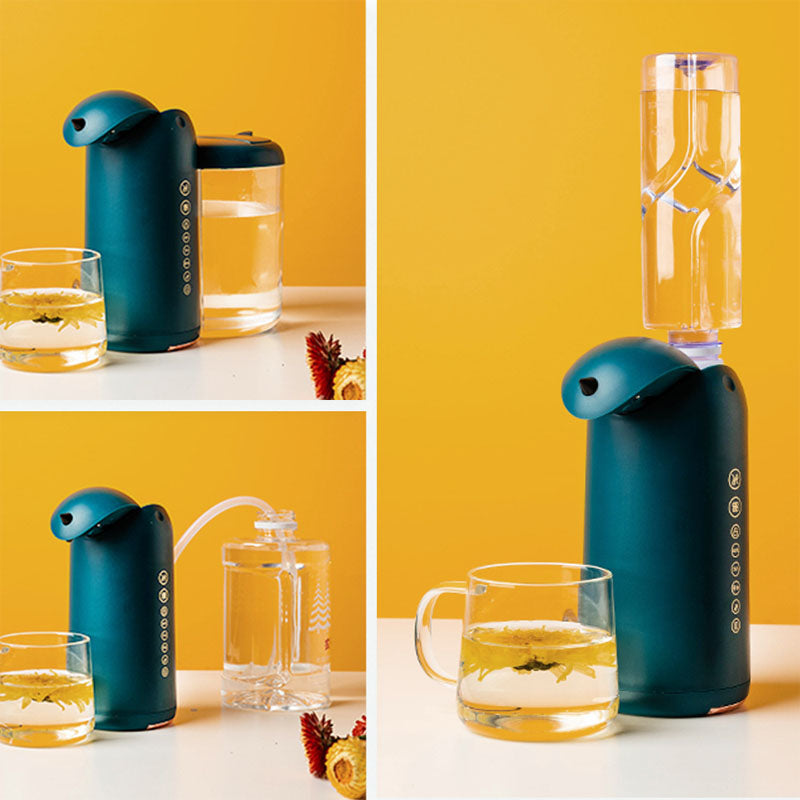 Lisslune | Instant Heating Portable Water Dispenser