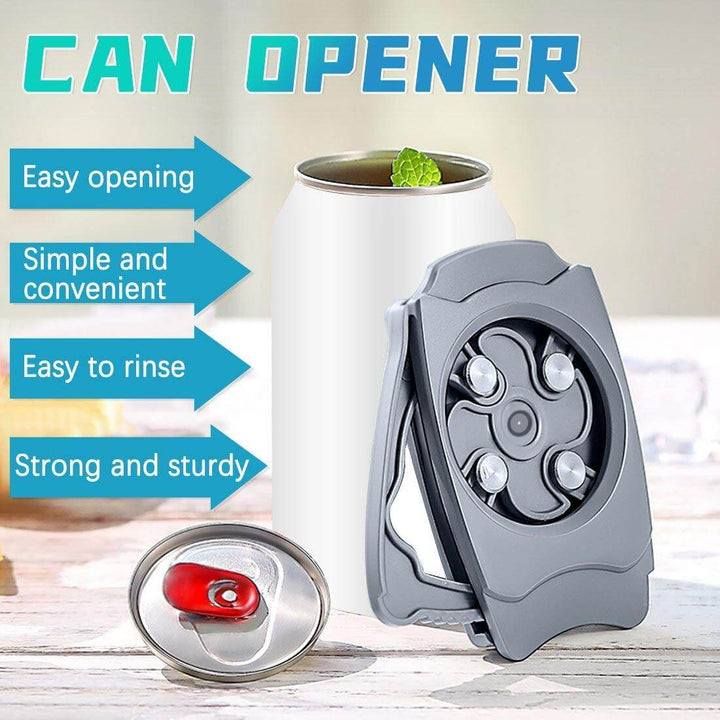 Lisslune | Multifunctional Automatic Can Opener