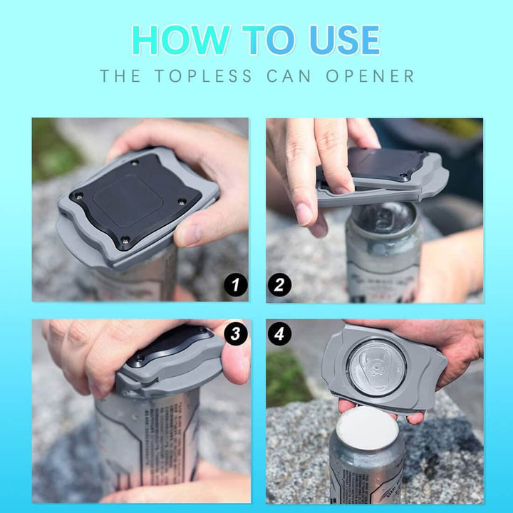 Lisslune | Multifunctional Automatic Can Opener