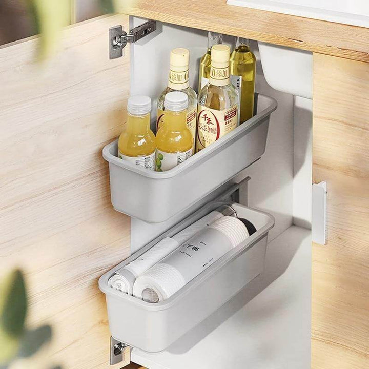 Lisslune | Wall Mounted Shelf Storage Drawer