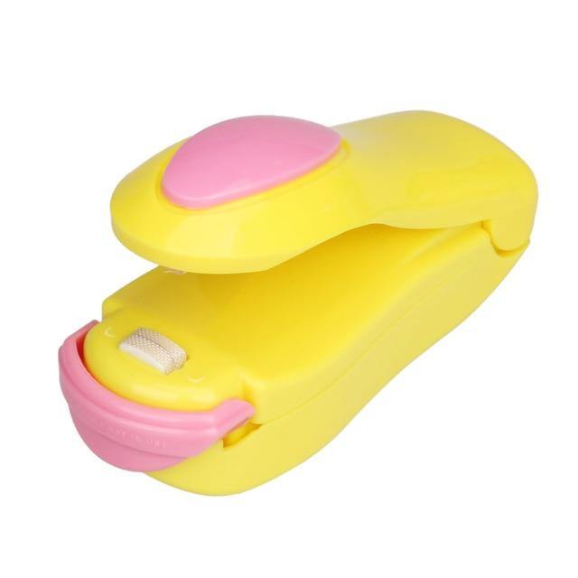 Lisslune | Portable Mini Sealing Machine