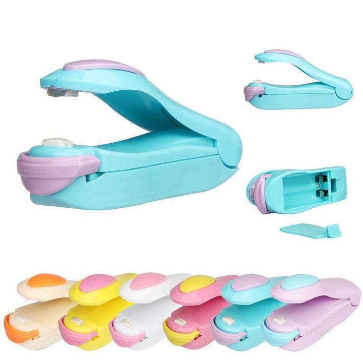 Lisslune | Portable Mini Sealing Machine