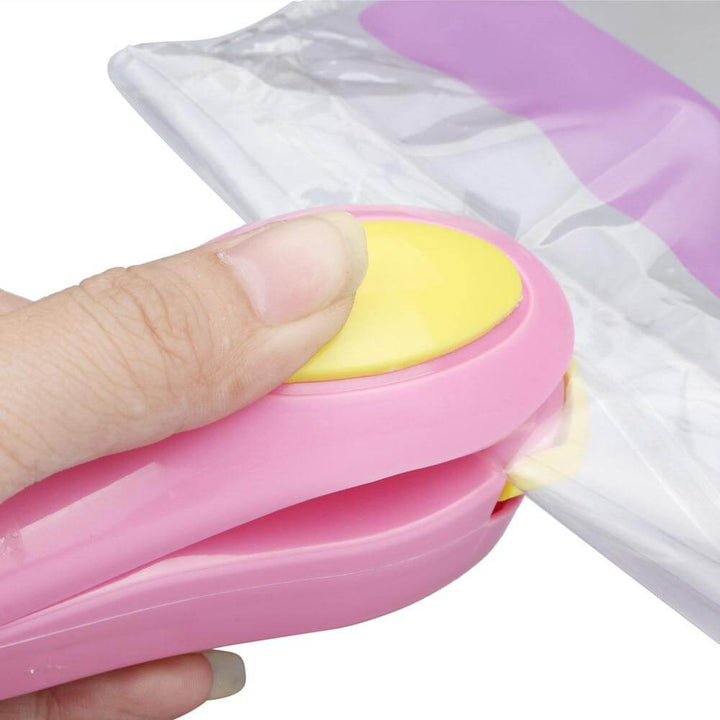 Lisslune | Portable Mini Sealing Machine