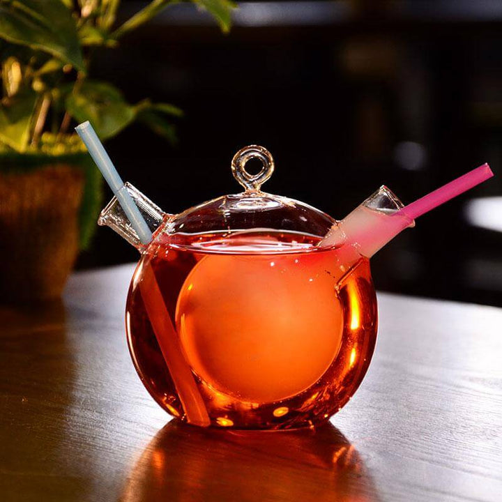 Lisslune | Miximix Stylish Drink Glass Cup