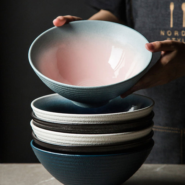 Lisslune | Ramen Bowl Shigenobu (6 Colors)