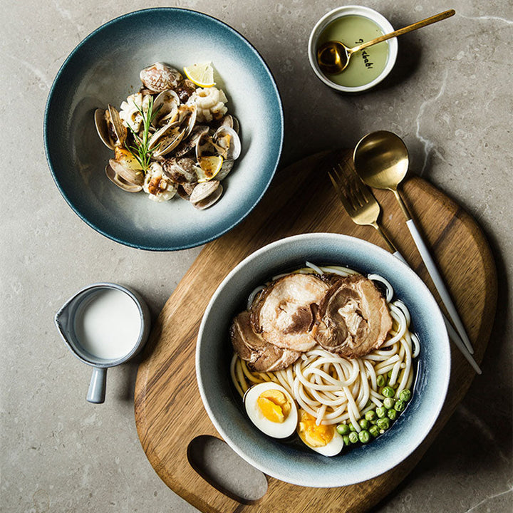 Lisslune | Ramen Bowl Shigenobu (6 Colors)