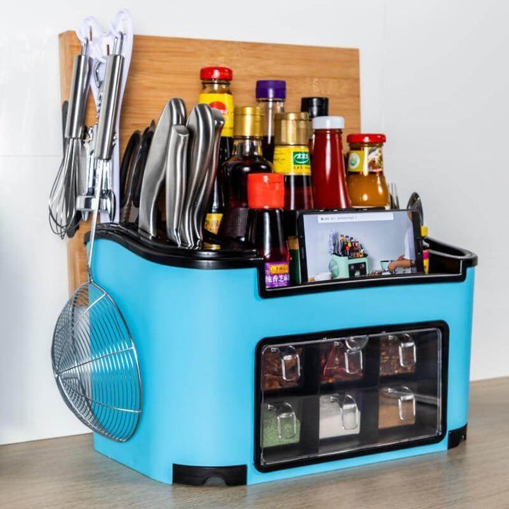 Lisslune | Multifunctional Practical Kitchen Storage