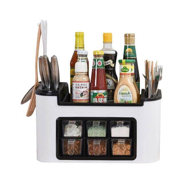 Lisslune | Multifunctional Practical Kitchen Storage