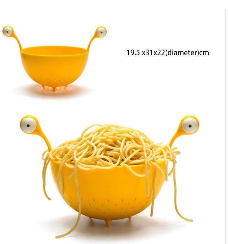 Lisslune | Monsters Eyes Drain Bowl