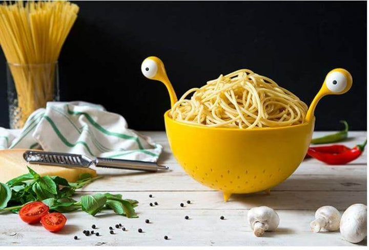 Lisslune | Monsters Eyes Drain Bowl