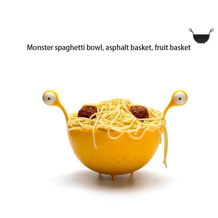 Lisslune | Monsters Eyes Drain Bowl