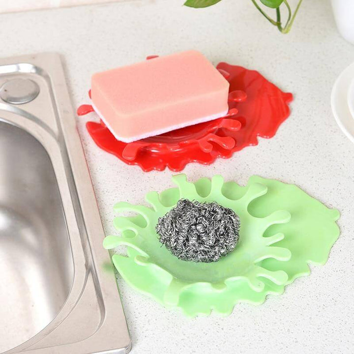 Lisslune | Splashing Tomato Sauce Spoon Holder