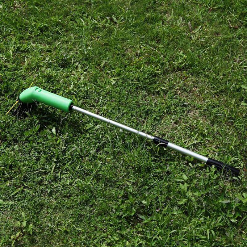 Lisslune | Lightweight Hand Lawn Mower Mowing